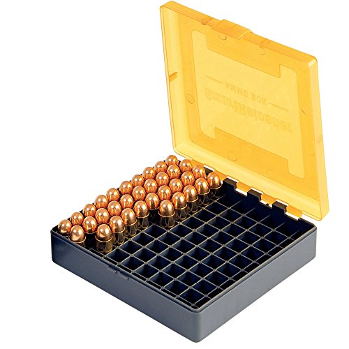 SMARTRELOADER Patronenbox #1a für 100 Patronen 9x19, .380ACP SMARTRELOADER Patronenbox #1a für 100 Patronen 9x19, .380ACP von SMARTRELOADER