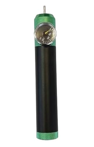 SMB Neu CO2 Booster für Airsoft mit Manometer Gas Magazine - CO2 Charger für Softair Granaten - Power Tuning für Gas Magazin SMB Neu CO2 Booster für Airsoft mit Manometer Gas Magazine - CO2 Charger für Softair Granaten - Power Tuning für Gas Magazin von SMB