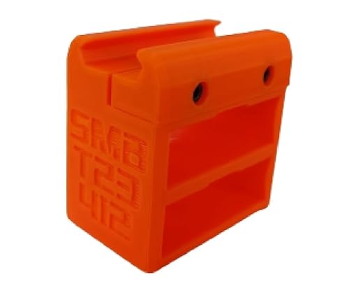 SMB T23-412 HDR50 Double magholder Orange für den Umarex HDR 50 / TR50 CO2 Revolver Trommel Magazine Cal.50 von SMB