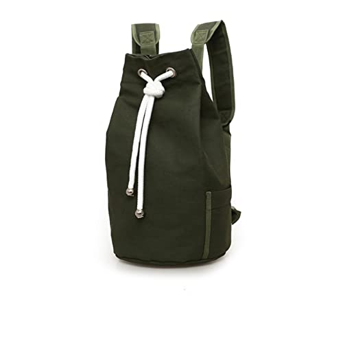 SMBAOFUL Bowling-Taschen, Beutel, Rucksack, Kordelzug, Taschen für Damen und Herren, Unisex, Zugseil, Segeltuch, Turnbeutel von SMBAOFUL