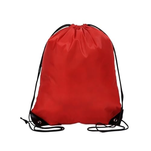 SMBAOFUL Herren-Rucksack, tragbar, faltbar, Sporttasche, Fitness-Rucksack, Kordelzug, Aufbewahrungstasche, Wandern, Camping, Strand, Schwimmen, Sporttasche von SMBAOFUL