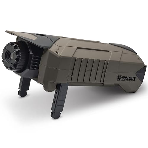 SME Bullseye Sight In Edition Shooting Wetterbeständig Kabellos 300 Yards Lange Reichweite High Definition 960P Wi-Fi Shot Spotting Zielkamera mit eingebautem Sonnenschutz & LED-Beleuchtung SME Bullseye Sight In Edition Shooting Wetterbeständig Kabellos 300 Yards Lange Reichweite High Definition 960P Wi-Fi Shot Spotting Zielkamera mit eingebautem Sonnenschutz & LED-Beleuchtung von SME