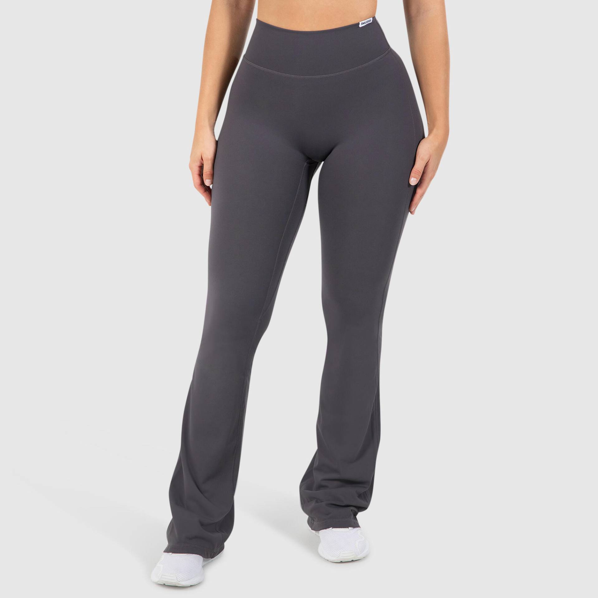 Damen Leggings Leona Grau von SMILODOX