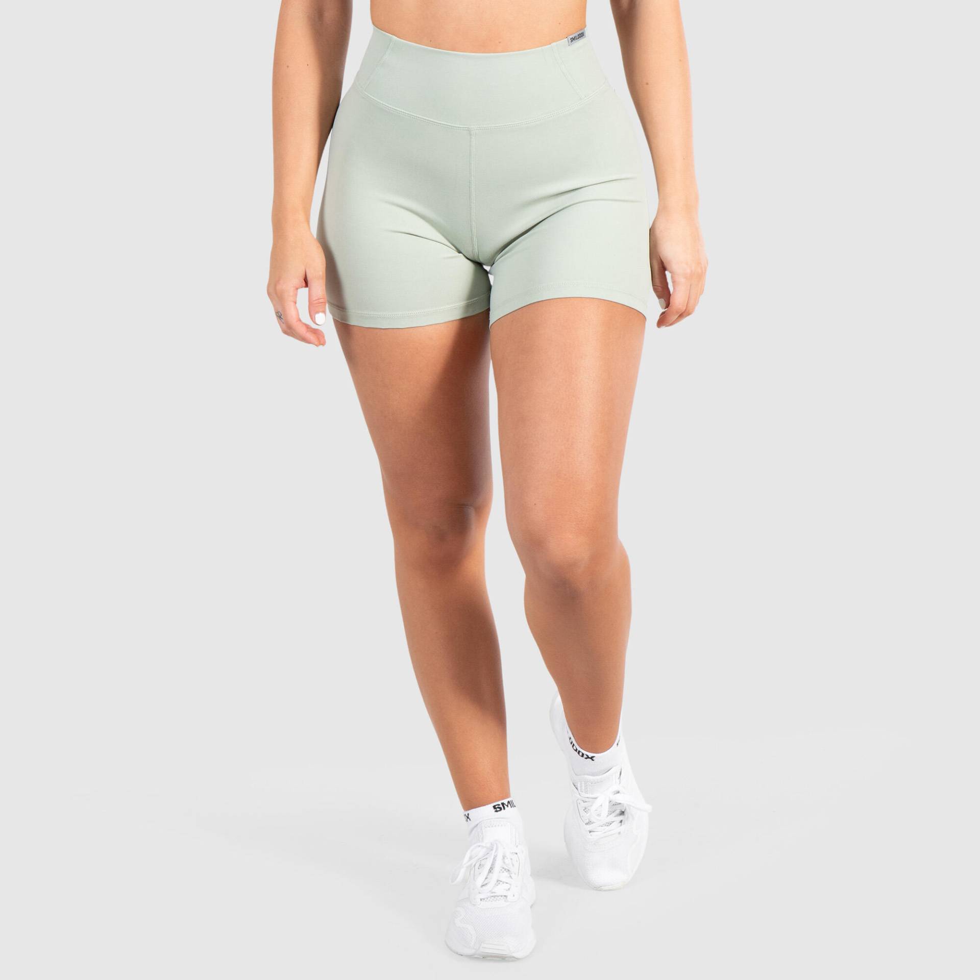 Damen Shorts Advance Pro Grün von SMILODOX