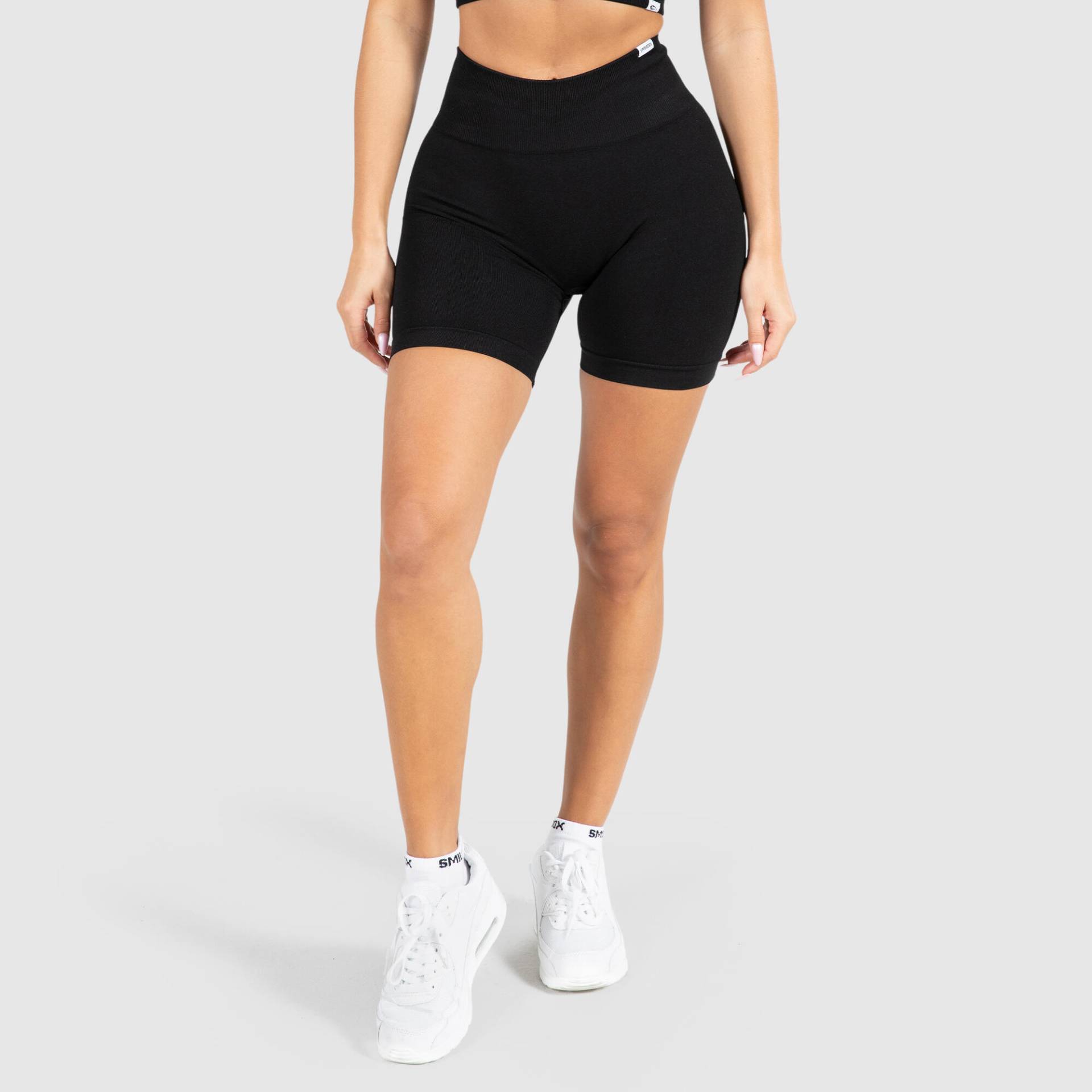 Damen Shorts Amaze Pro Schwarz von SMILODOX