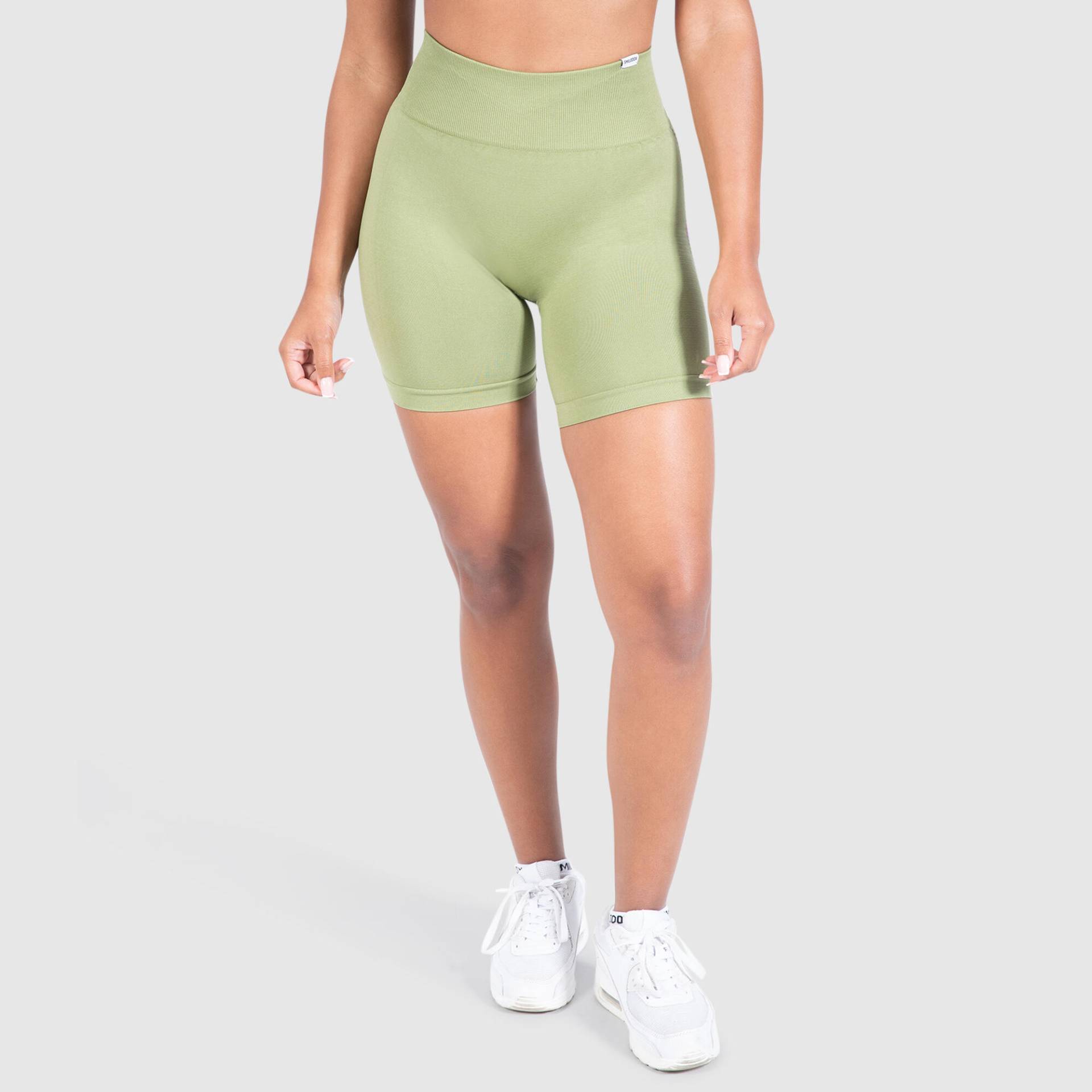 Damen Shorts Amaze Scrunch Grün von SMILODOX