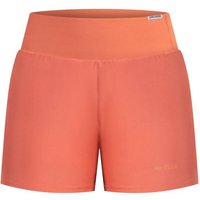 SMILODOX Damen Shorts Advance Pro 2in1 von SMILODOX