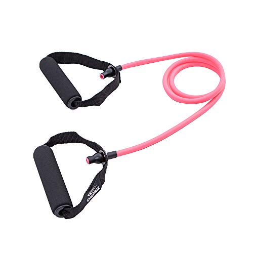 SMILODOX Tonning Tube - Ideal fürs Homeworkout passendes Trainingsgerät für zu Hause, Color:Pink, Stärke:Light SMILODOX Tonning Tube - Ideal fürs Homeworkout passendes Trainingsgerät für zu Hause, Color:Pink, Stärke:Light von SMILODOX