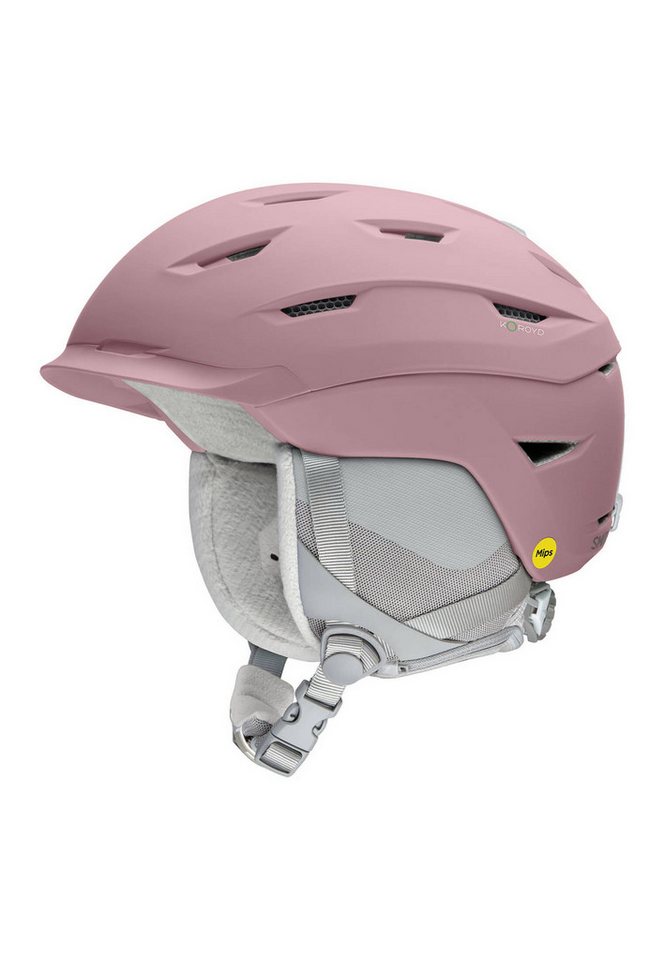 SMITH OPTICS Skihelm Damen Ski- und Snowboardhelm LIBERTY MIPS SMITH OPTICS Skihelm Damen Ski- und Snowboardhelm LIBERTY MIPS von SMITH OPTICS