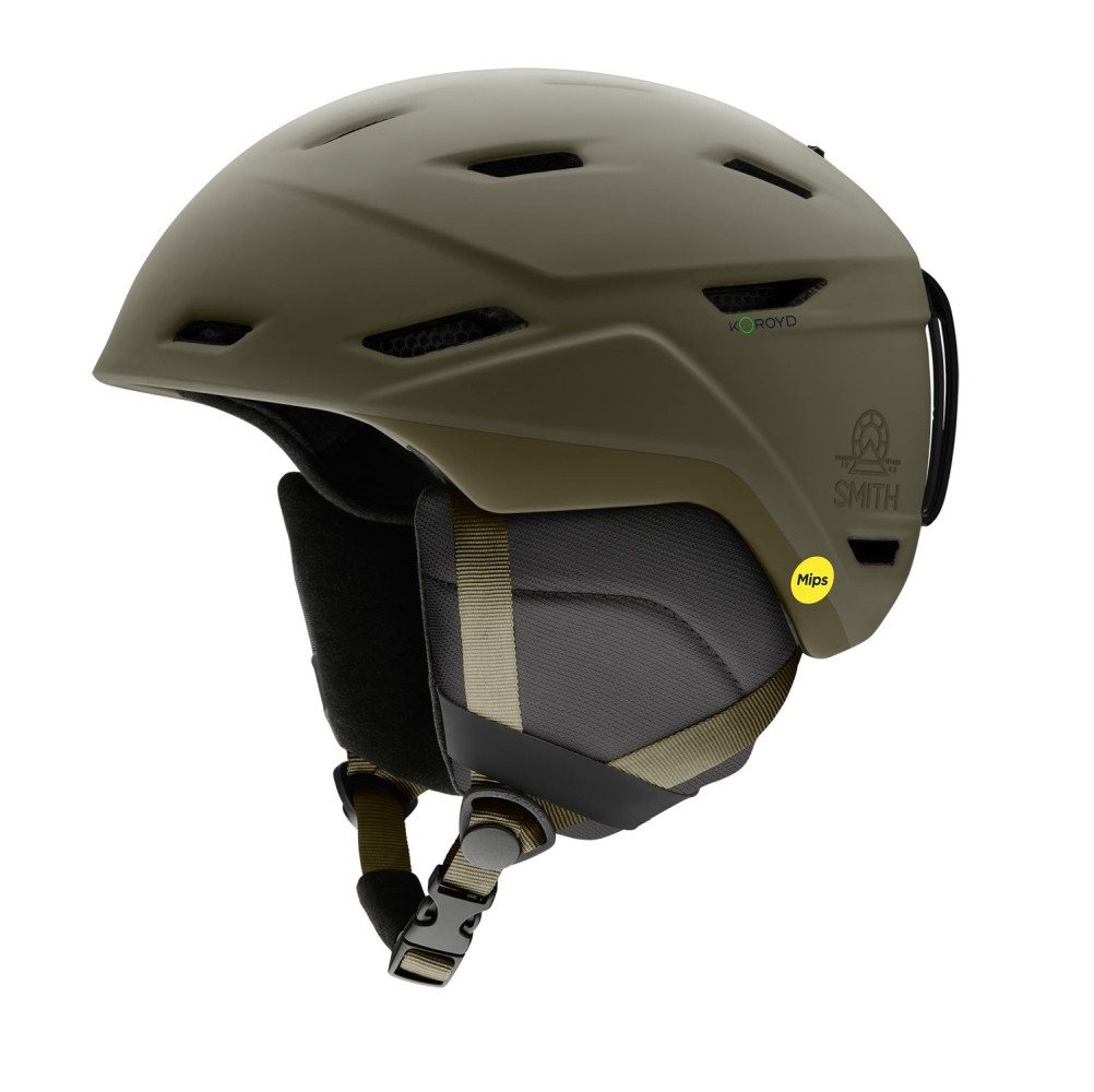 SMITH OPTICS Skihelm Mission MIPS SMITH OPTICS Skihelm Mission MIPS von SMITH OPTICS