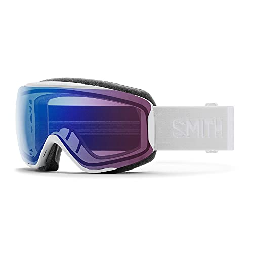 SMITH Damen Moment Skibrille, White Vapor 2021, Woman SMITH Damen Moment Skibrille, White Vapor 2021, Woman von Smith