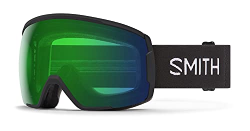 SMITH Unisex – Erwachsene Proxy Skibrille, Blck 2021, Man SMITH Unisex – Erwachsene Proxy Skibrille, Blck 2021, Man von Smith