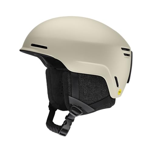 Smith Optics Method MIPS Unisex-Schneehelm, Matte Bone, Größe L Smith Optics Method MIPS Unisex-Schneehelm, Matte Bone, Größe L von Smith