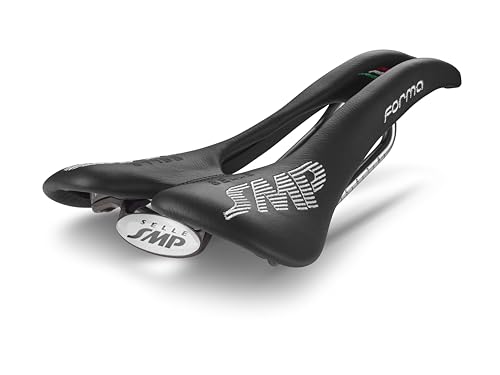 SMP Unisex – Erwachsene Forma Sattel, Schwarz, Einheitsgröße SMP Unisex – Erwachsene Forma Sattel, Schwarz, Einheitsgröße von SMP