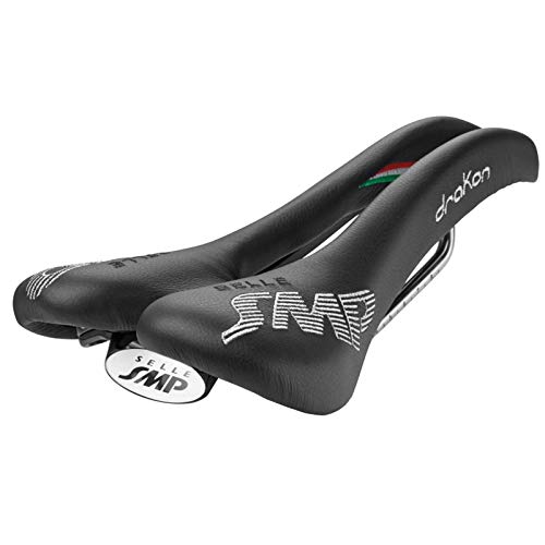 SMP Herren 2201707100 Sattel, schwarz, 27 x 15 x 8 cm SMP Herren 2201707100 Sattel, schwarz, 27 x 15 x 8 cm von SMP