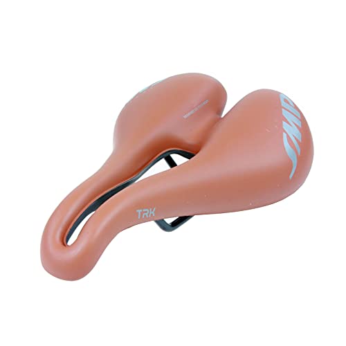 SMP Selle Damen Fahrradsattel TRK Lady, braun, ZSTT03LARGE SMP Selle Damen Fahrradsattel TRK Lady, braun, ZSTT03LARGE von SMP