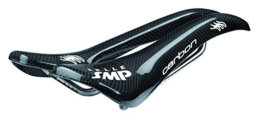 SMP Unisex 2201703000 Sattel, schwarz, 28 x 15 x 8 cm von SMP