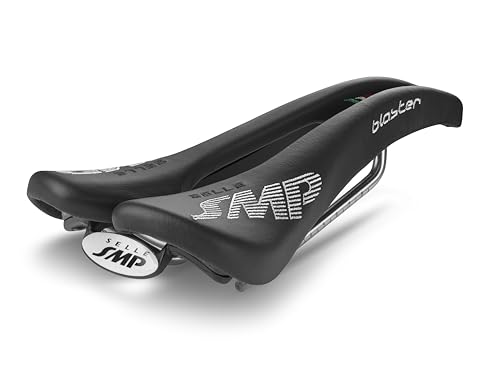 SMP Unisex – Erwachsene Blaster Sattel, Schwarz, Einheitsgröße SMP Unisex – Erwachsene Blaster Sattel, Schwarz, Einheitsgröße von SMP