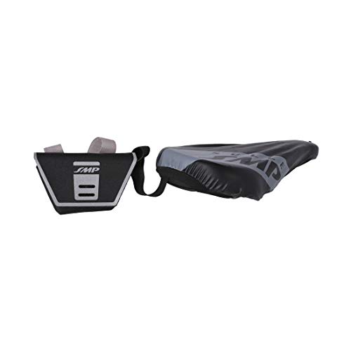SMP Unisex – Erwachsene Smp-2201709910 Sattel-Regenüberzug, Schwarz, Einheitsgröße SMP Unisex – Erwachsene Smp-2201709910 Sattel-Regenüberzug, Schwarz, Einheitsgröße von SMP