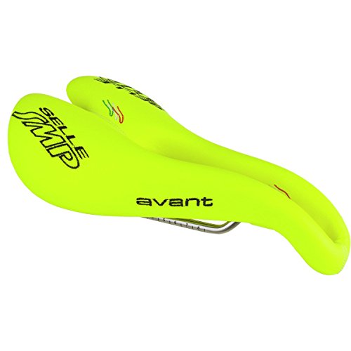 SMP Unisex – Erwachsene SÄTTEL 4BIKE Avant GELB Fluo 2018, BLAU SMP Unisex – Erwachsene SÄTTEL 4BIKE Avant GELB Fluo 2018, BLAU von SMP