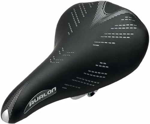 Sättel Smp Mtb Aualon Man Schwarz Sättel Smp Mtb Aualon Man Schwarz von SMP