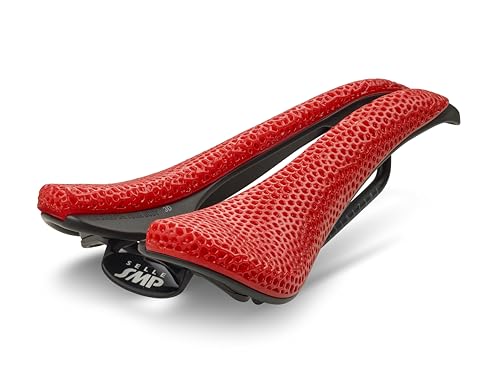 Selle SMP EVO 3D 140 RED von SMP