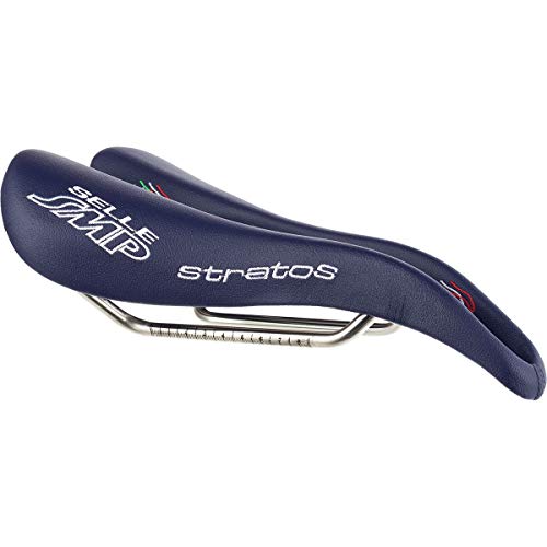 Selle SMP Stratos Sattel, blau Selle SMP Stratos Sattel, blau von SMP