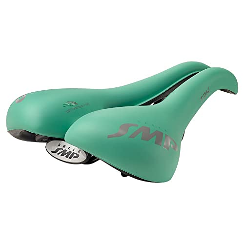 Selle SMP TRK Saddle Large - Matt Celeste Selle SMP TRK Saddle Large - Matt Celeste von SMP