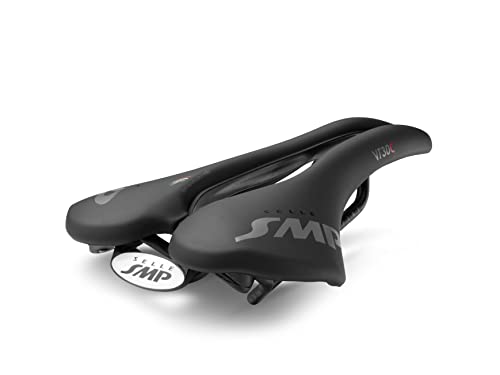 Selle SMP Unisex – Erwachsene VT30C, schwarz, Einheitsgröße von SMP