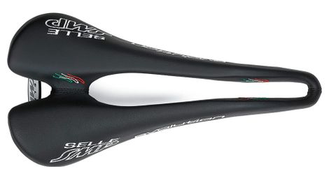 selle smp evolution black steel rails von SMP