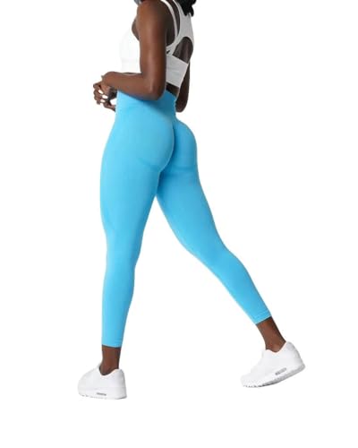 SMYTJSYC Leggings für Damen, Po, Lifting, Kurven, Workout-Strumpfhose, Yogahose, Fitnesskleidung, Sportbekleidung von SMYTJSYC