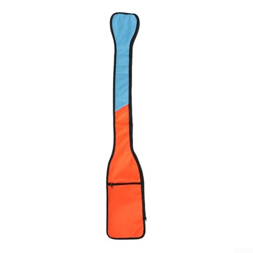 SMZhomeone Kajak Paddeltaschen Paddel Aufbewahrungstasche Mit Verstellbarem Schultergurt Für Drachenboote Kajaks(orange) von SMZhomeone