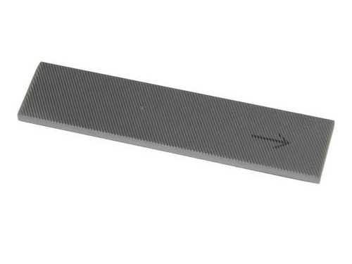 SNOLI Finnfeile, hartverchromt 100 X 25mm SNOLI Finnfeile, hartverchromt 100 X 25mm von SNOLI