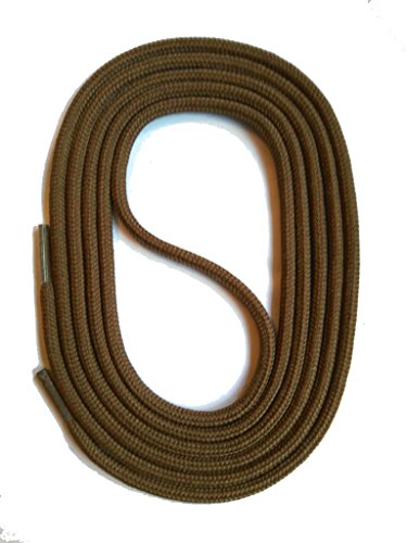 SNORS runde Schnürsenkel SCHLAMM 130cm Ø3mm - stabil, reißfest, waschbar, robuste Schuhbänder für Sneaker Sport- und Laufschuhe Laces Kordel SNORS runde Schnürsenkel SCHLAMM 130cm Ø3mm - stabil, reißfest, waschbar, robuste Schuhbänder für Sneaker Sport- und Laufschuhe Laces Kordel von SNORS