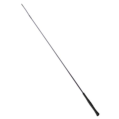 Snowbee Peitsche Dressurgerte für Pferde und Pony, geflochten, Schwarz, 110 cm Snowbee Peitsche Dressurgerte für Pferde und Pony, geflochten, Schwarz, 110 cm von SNOWBEE