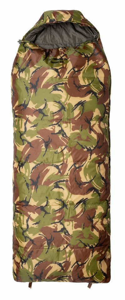 SNUGPAK Ganzjahresschlafsack Snugpak Sleeper Kids WGTE - Kinder Schlafsack SNUGPAK Ganzjahresschlafsack Snugpak Sleeper Kids WGTE - Kinder Schlafsack von SNUGPAK