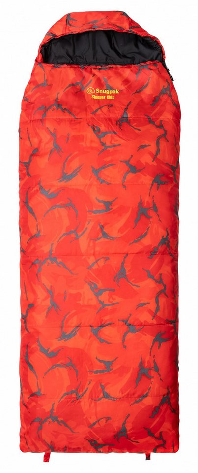 SNUGPAK Ganzjahresschlafsack Snugpak Sleeper Kids WGTE - Kinder Schlafsack SNUGPAK Ganzjahresschlafsack Snugpak Sleeper Kids WGTE - Kinder Schlafsack von SNUGPAK