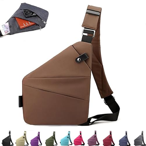 antidiebstahlumhängetasche damen,Gipfelfreund Umhängetasche,gipfelfreund Tasche,flexr-tasche Frauen,Anti-theft Shoulder Bag,anti-theft Bag for Women,anti-theft Travel Bag,hiking Plus Anti-theft Bag von SOCLING