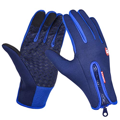 SODSIM Touchscreen Handschuhe Winter Fahrradhandschuhe Touchscreen Herren Laufhandschuhe Wasserdicht Damen Warm SODSIM Touchscreen Handschuhe Winter Fahrradhandschuhe Touchscreen Herren Laufhandschuhe Wasserdicht Damen Warm von SODSIM