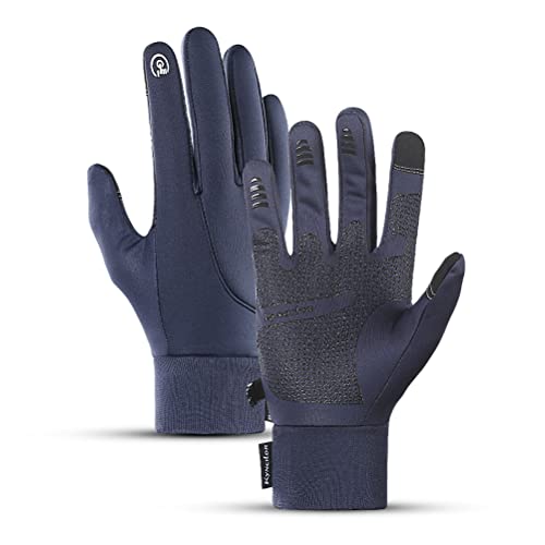 Touchscreen Handschuhe Herren Damen Winterhandschuhe Fahrradhandschuhe Wasserdicht Outdoor Sporthandschuhe Warm von SODSIM