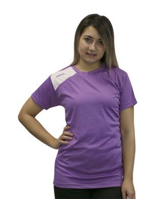 SOFTEE Jimsports Camiseta Full NIÑA - 12 AÑOS, Violeta SOFTEE Jimsports Camiseta Full NIÑA - 12 AÑOS, Violeta von Softee