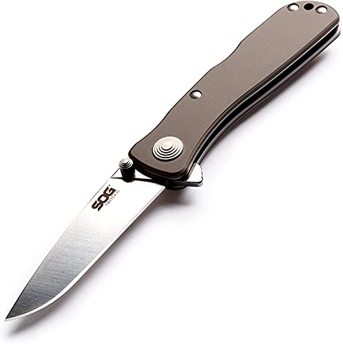 SOG TWI8 Twitch II Messer, Schwarz SOG TWI8 Twitch II Messer, Schwarz von SOG