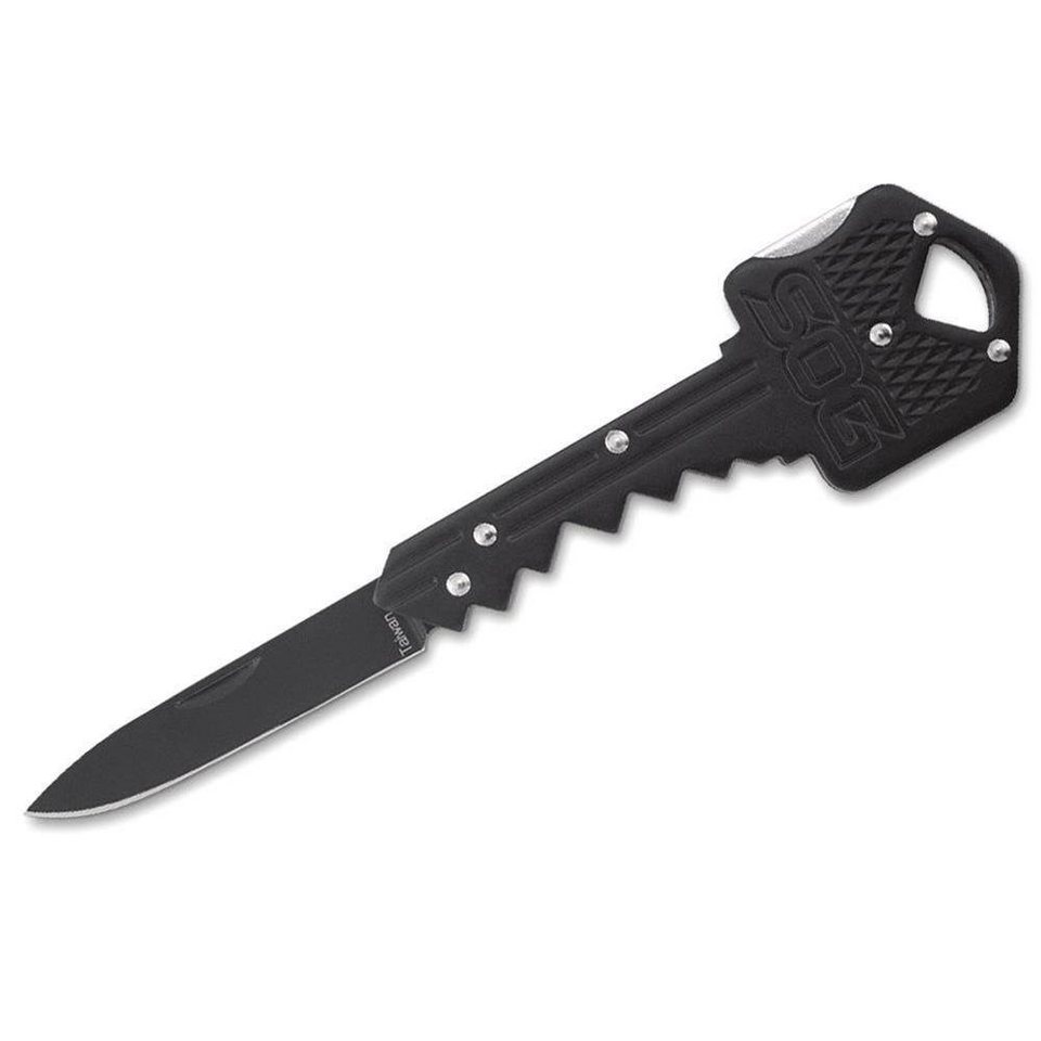 SOG Taschenmesser Key Knife black Taschenmesser SOG Taschenmesser Key Knife black Taschenmesser von SOG