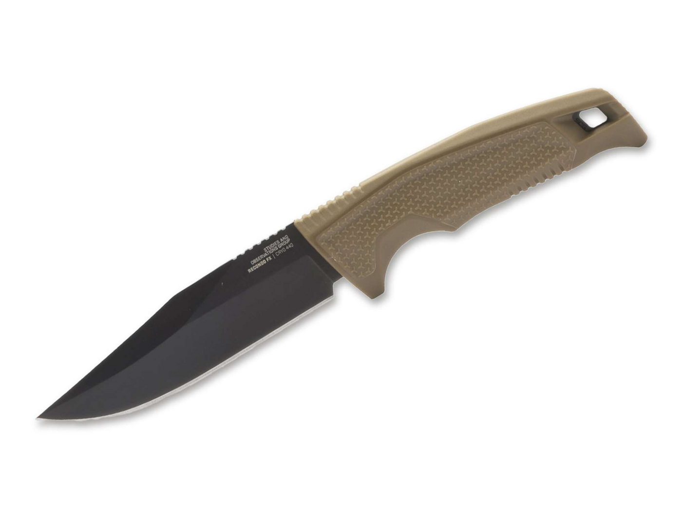 SOG Taschenmesser SOG Recondo FX FDE Straight Edge SOG Taschenmesser SOG Recondo FX FDE Straight Edge von SOG