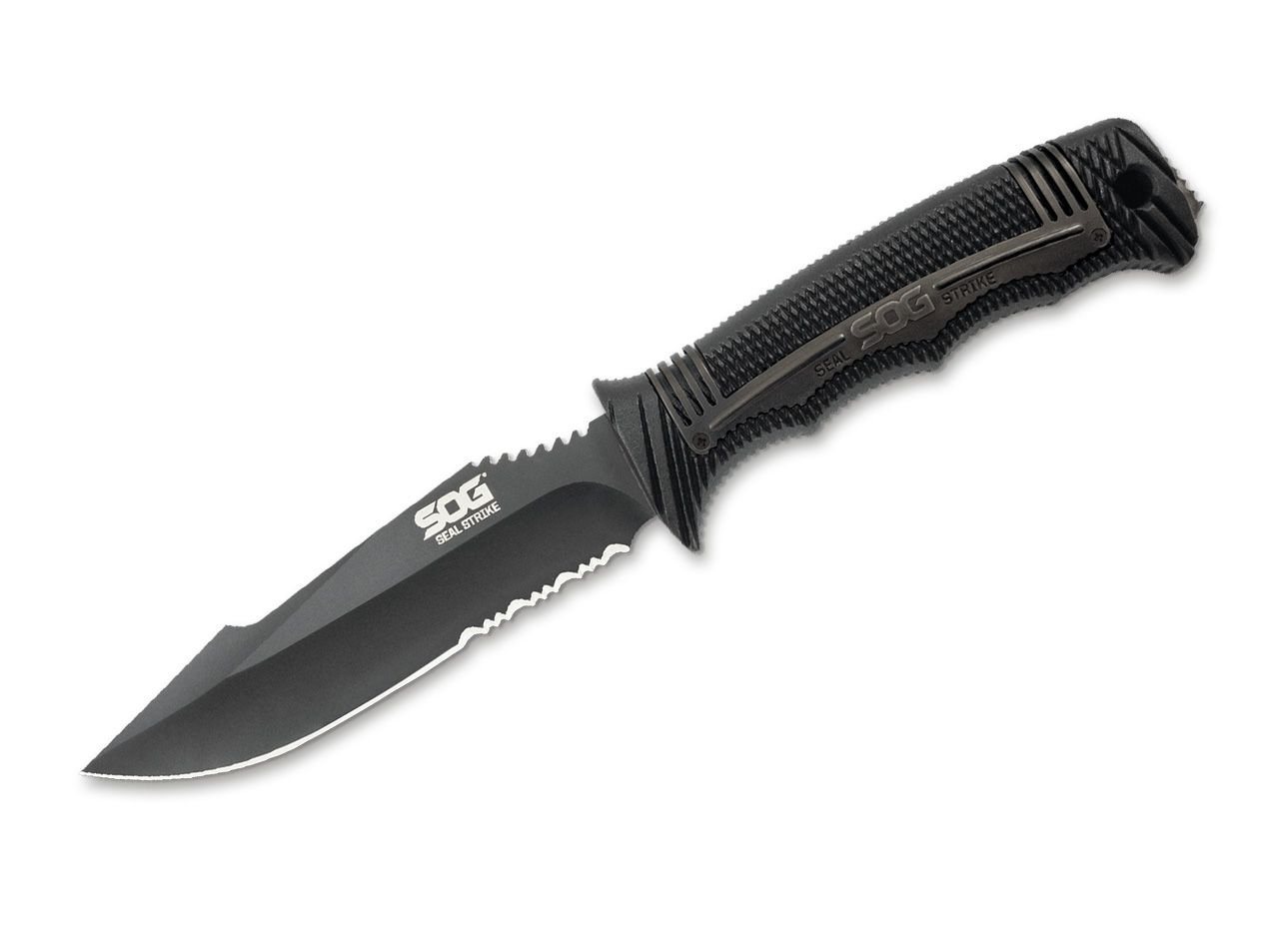 SOG Taschenmesser SOG Seal Strike Black Special SS1003-CP von SOG