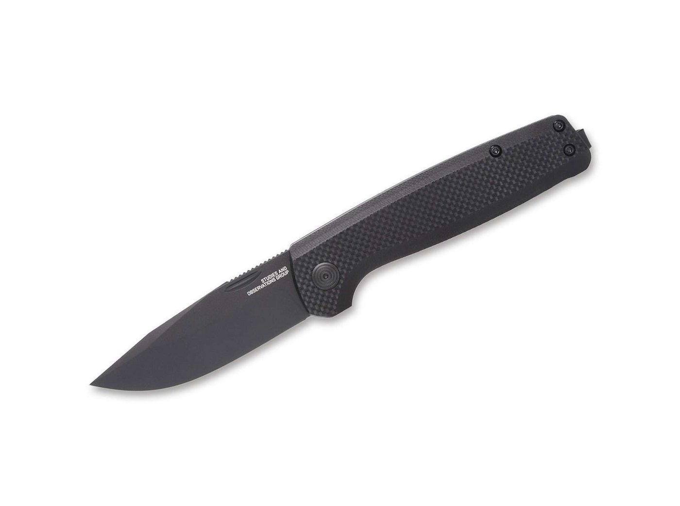 SOG Taschenmesser SOG Terminus SJ Blackout SOG Taschenmesser SOG Terminus SJ Blackout von SOG