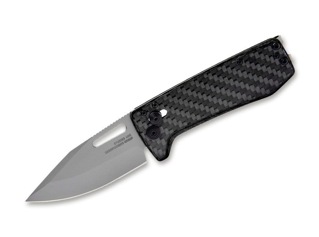 SOG Taschenmesser SOG Ultra XR Carbon Graphite 12-63-01-57 SOG Taschenmesser SOG Ultra XR Carbon Graphite 12-63-01-57 von SOG