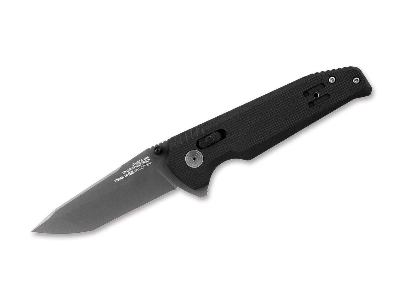 SOG Taschenmesser SOG Vision XR LTE Black & Graphite SOG Taschenmesser SOG Vision XR LTE Black & Graphite von SOG