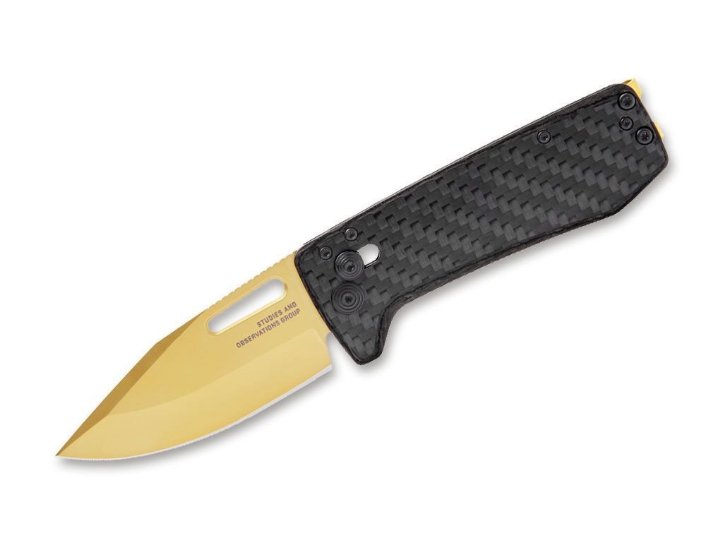 SOG Taschenmesser Ultra XR Carbon Gold SOG Taschenmesser Ultra XR Carbon Gold von SOG