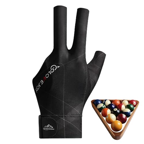 Billard Handschuh,Billiard Pool Cue Gloves,Snooker Handschuhe,Professionelle Billardhandschuhe,Verstellbare Poolhandschuhe,Atmungsaktive Billard-Handschuhe Für Carom-Spiele, Snooker, Pool-Spiele Billard Handschuh,Billiard Pool Cue Gloves,Snooker Handschuhe,Professionelle Billardhandschuhe,Verstellbare Poolhandschuhe,Atmungsaktive Billard-Handschuhe Für Carom-Spiele, Snooker, Pool-Spiele von SOGHO